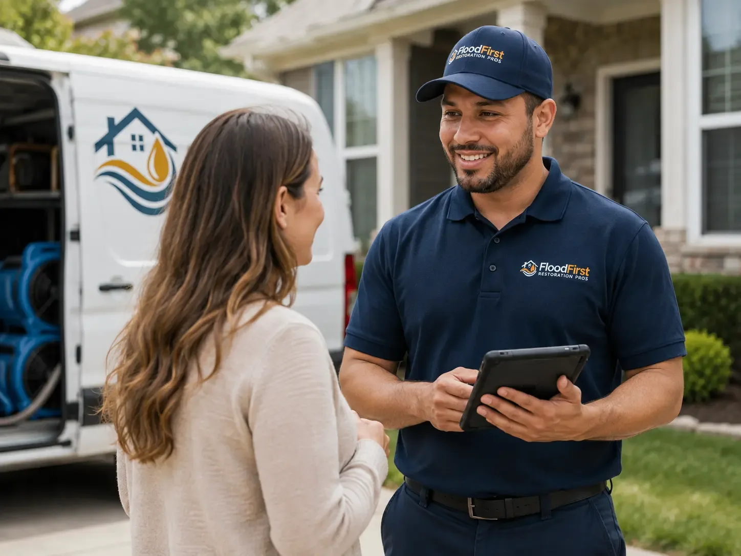 Flood Damage Restoration Venedocia, OH FAQs